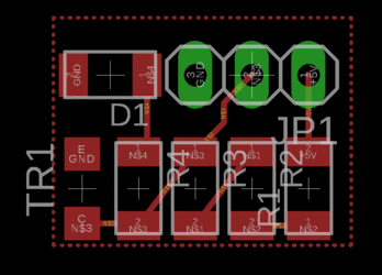 Layout version 1