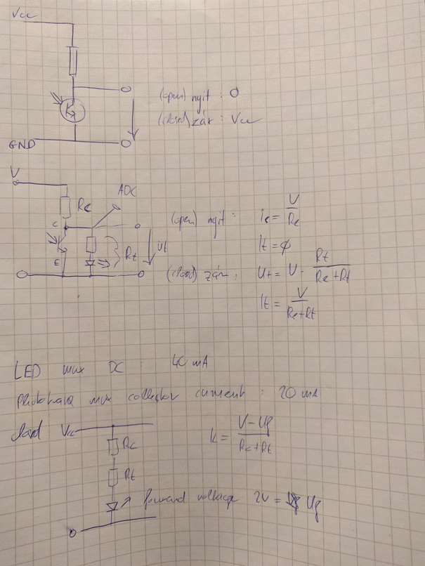 Circuit draft